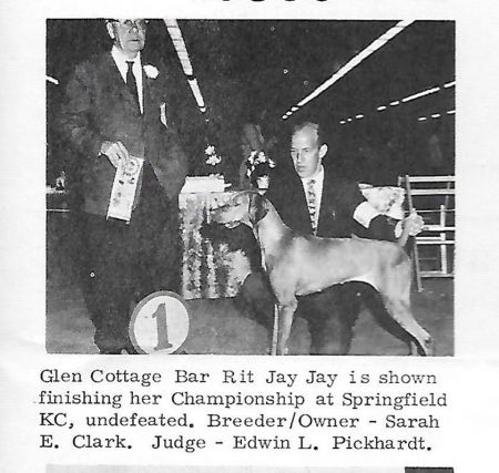 Image of Glen Cottage Bar-Rit Jay Jay / Bar Rit Jay