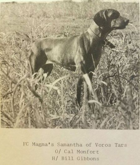 Image of Magma's Samantha Of Voros Tars
